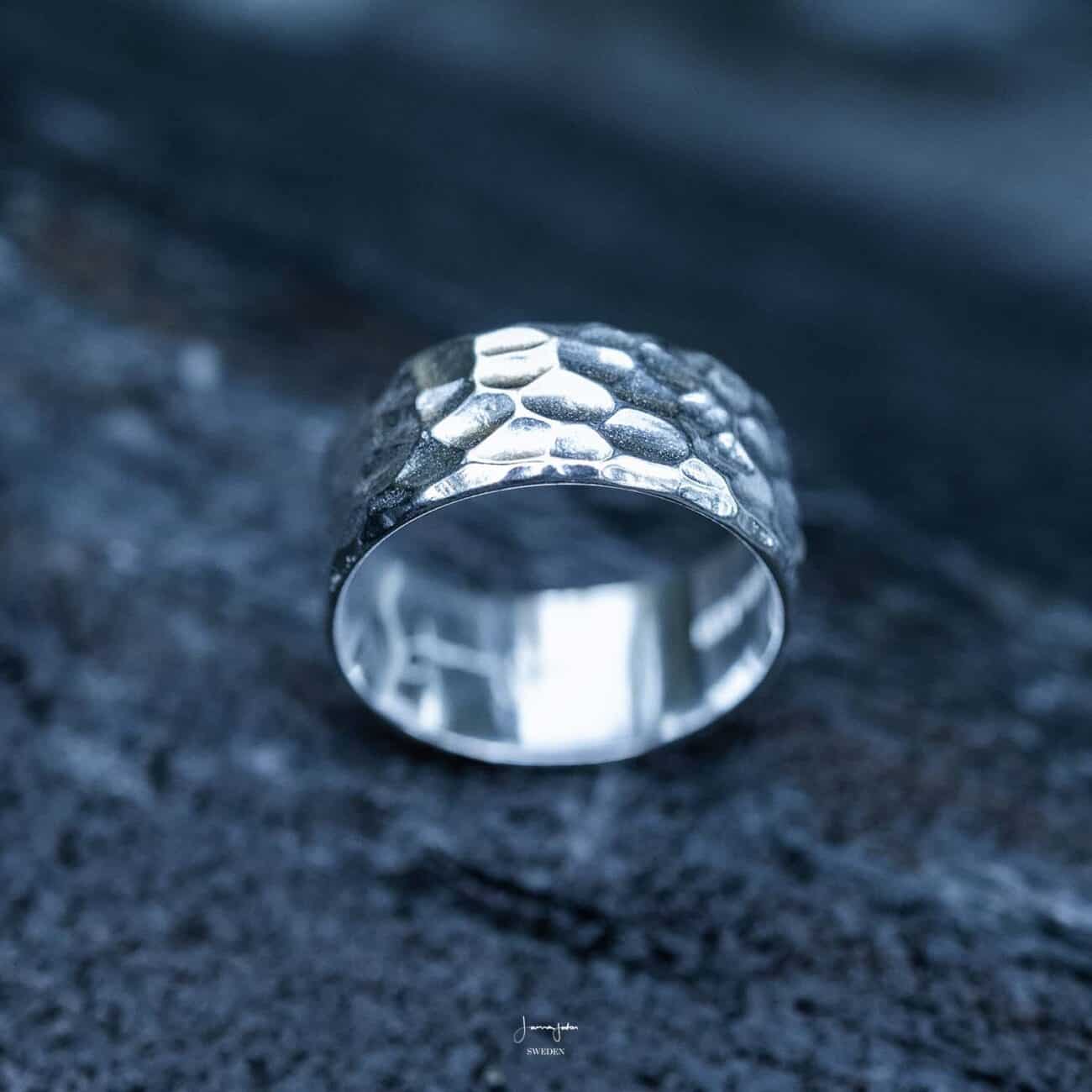 Rimfrost - Ring (Large) - Jonna Jinton Sweden