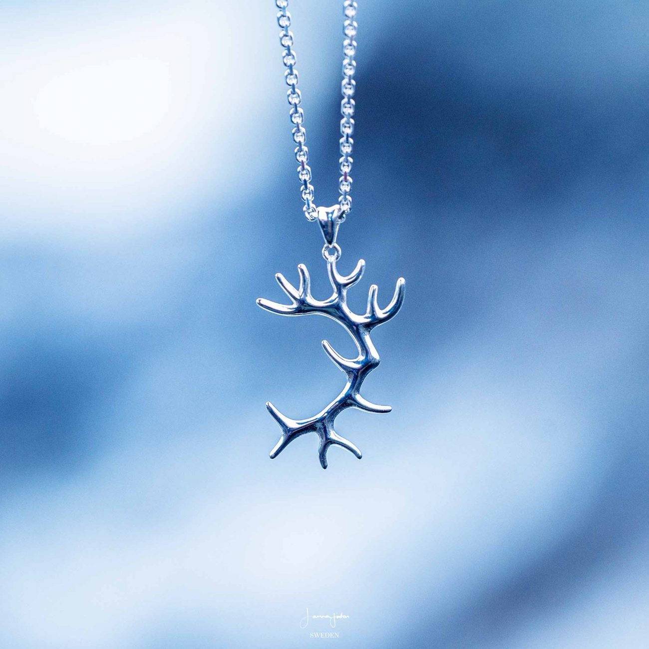 Wild necklace jonna jinton sweden