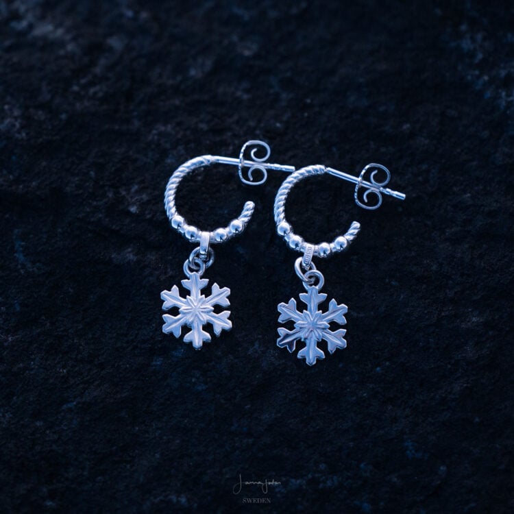 Frost - Earrings