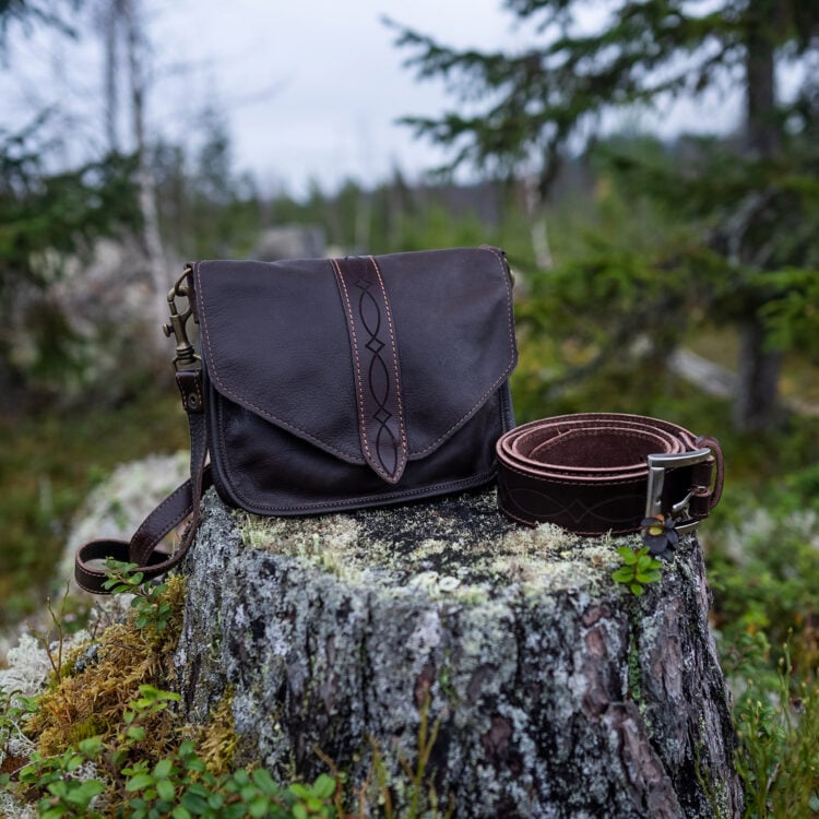 Vindra - Leather bag - Image 6