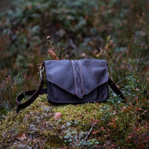 Vindra - Leather bag
