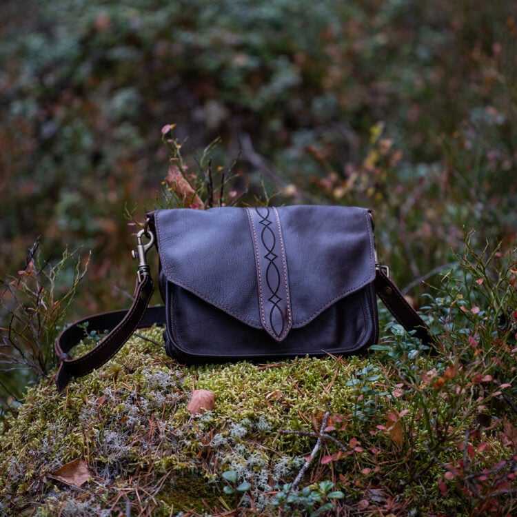 Vindra - Leather bag