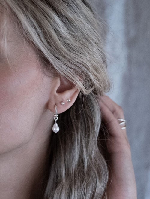 Alternative view of Skadi - Earrings