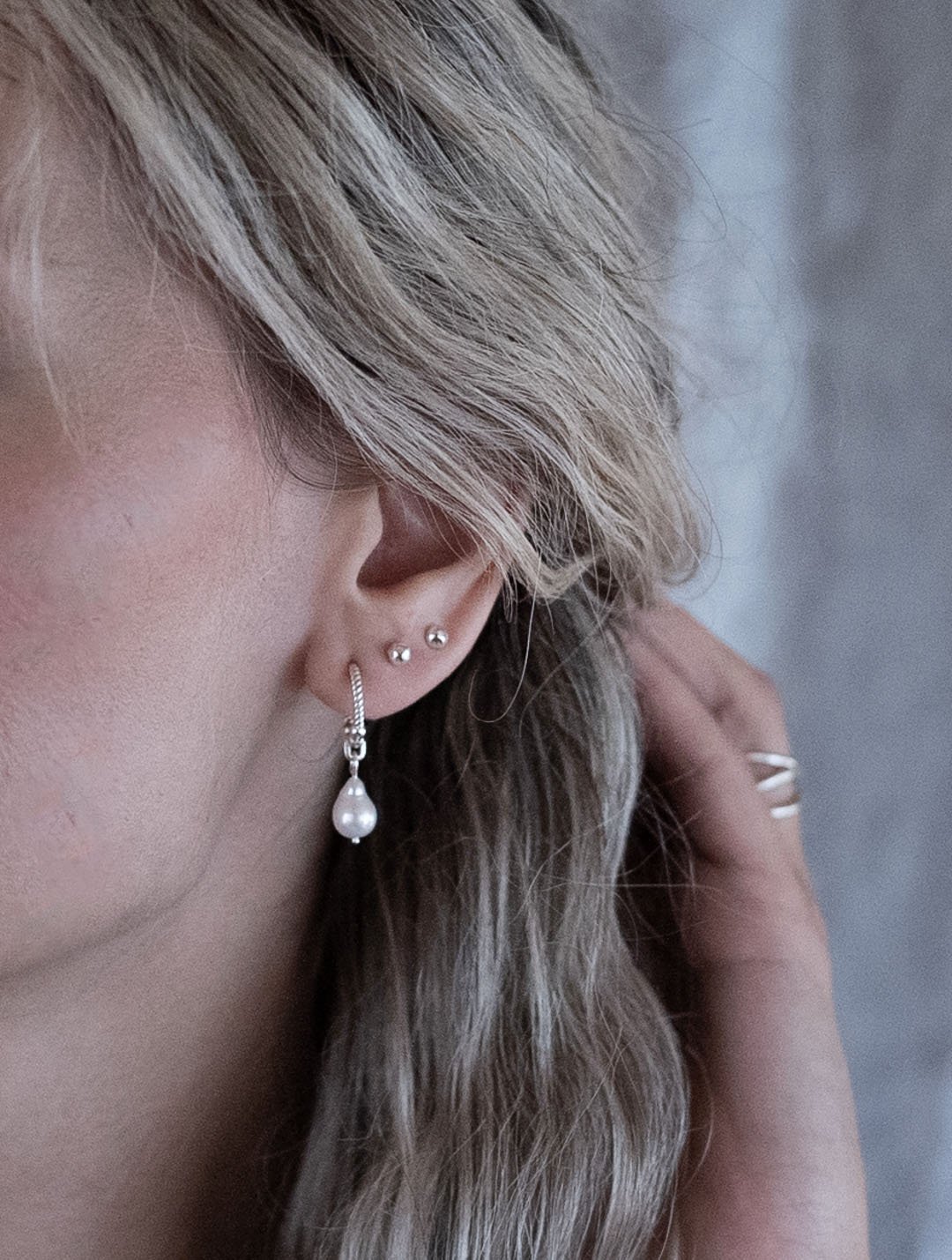 Skadi - Earrings - Image 2