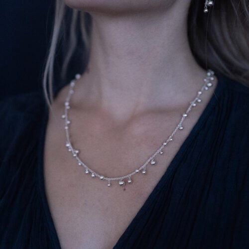 Alternative view of Skir - Necklace