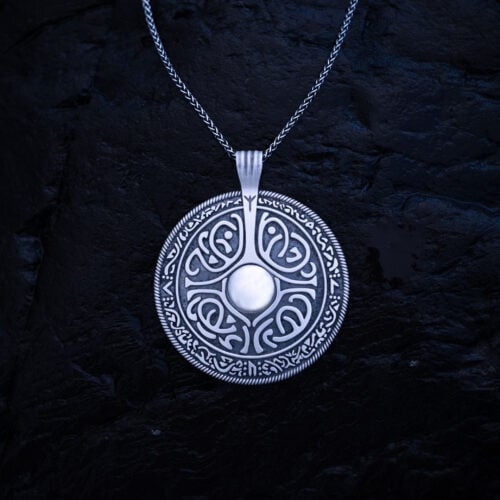 The Shield - Necklace