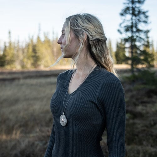 Alternative view of The Shield - Necklace