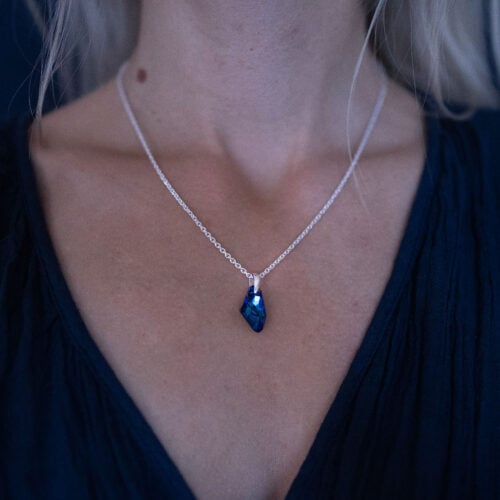 Alternative view of Nebula - Necklace