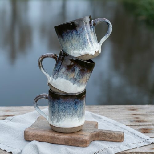 Alternative view of Singing Ice - Mug