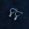 Aurora Borealis - Earrings - Image 3