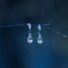 Aurora Borealis - Earrings