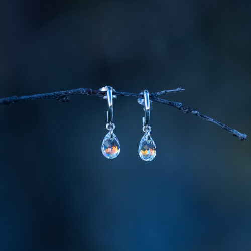 Aurora Borealis - Earrings